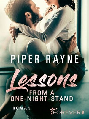 cover image of Lessons from a One-Night-Stand